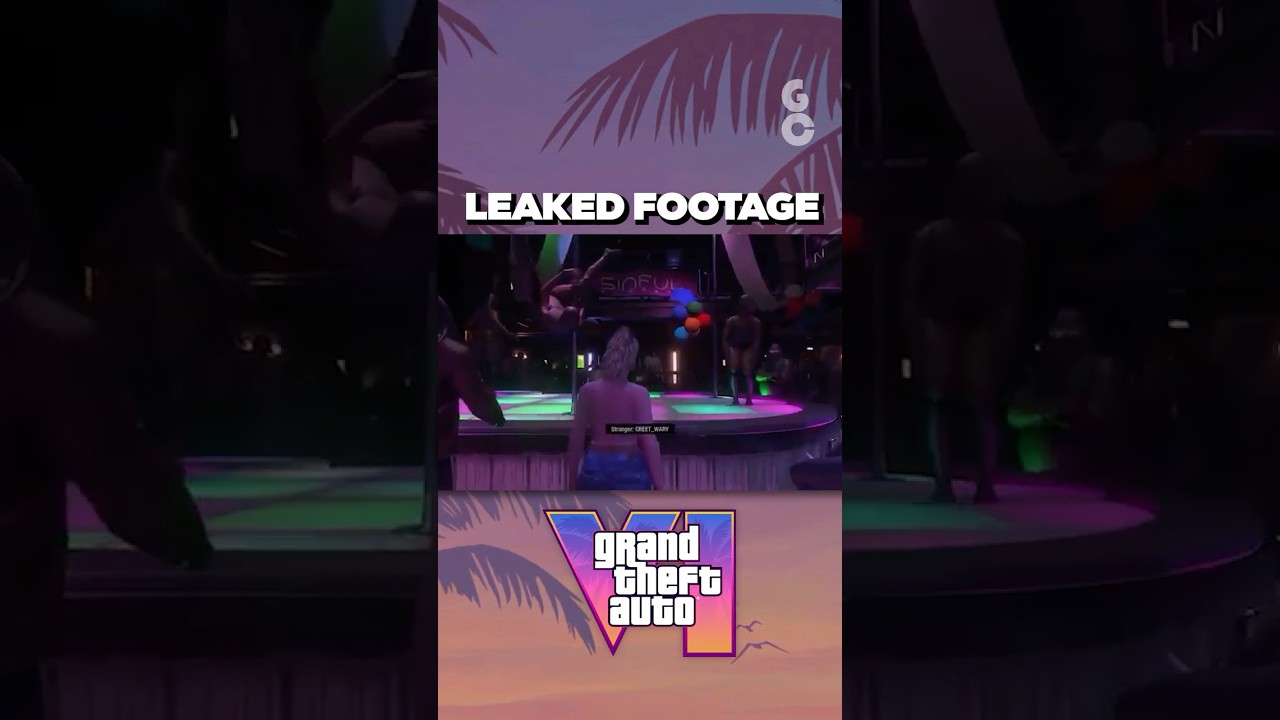 GTA 6 NEW Leak Just Dropped! (June 2025) #gta6 #gta6leaks #rockstargames