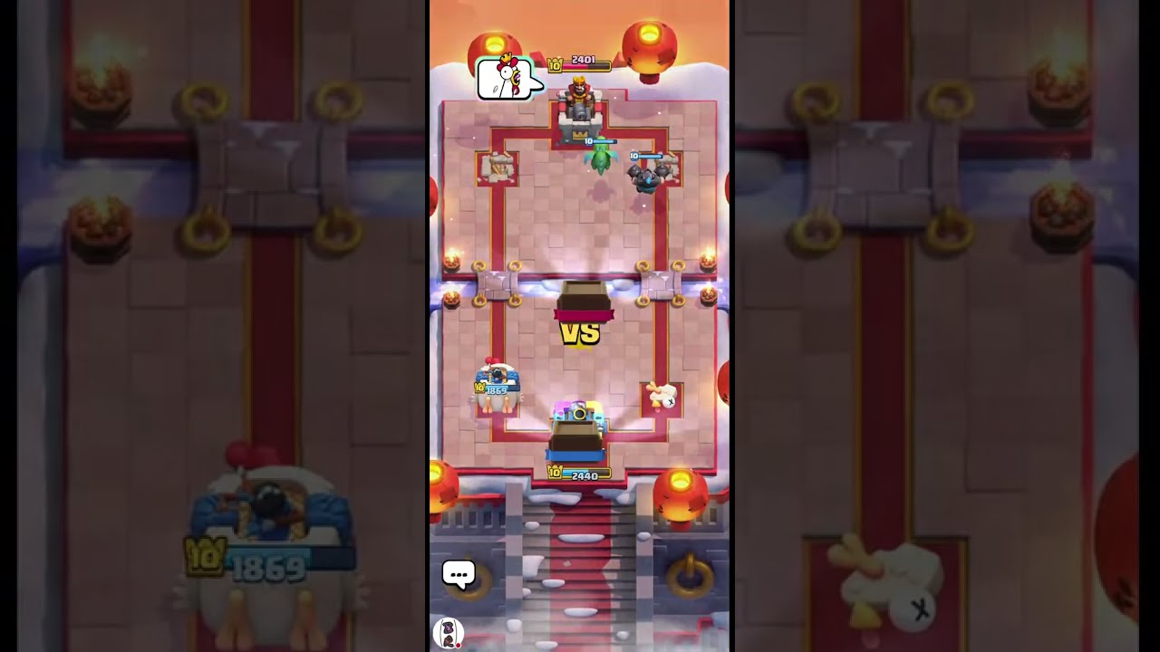 TheEveryThing is live ! Don't Mess with This Deck! 🚫 Back-to-Back 3 Crowns!
