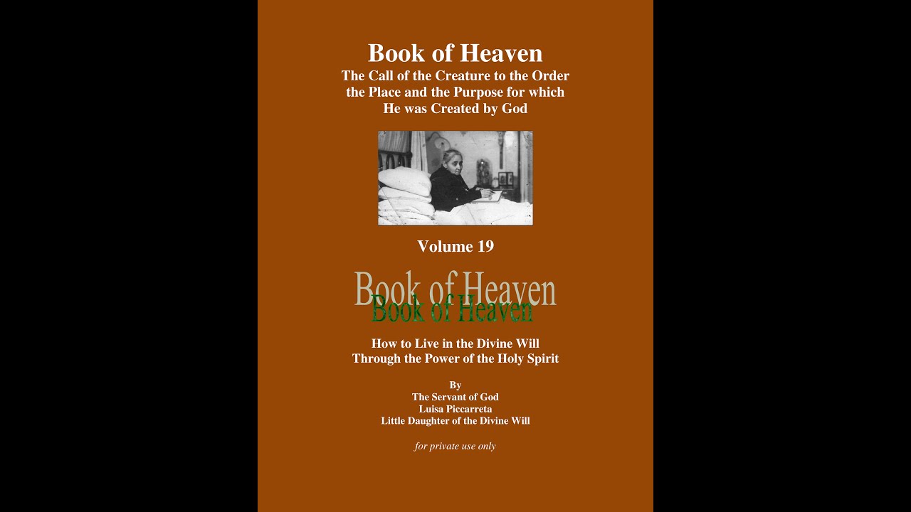 Book of Heaven Volume 19 part 1