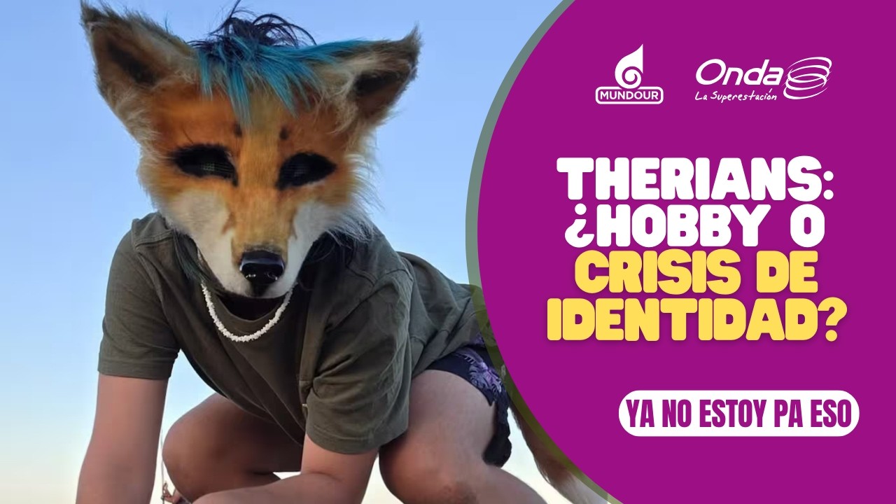¿Qué hay detrás de las personas que se identifican como animales?