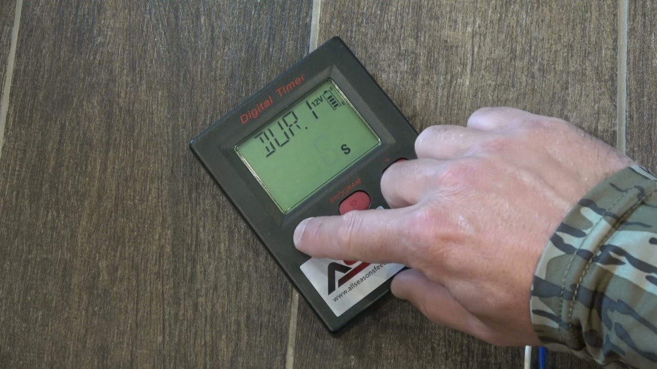 ASF   Digital Timer