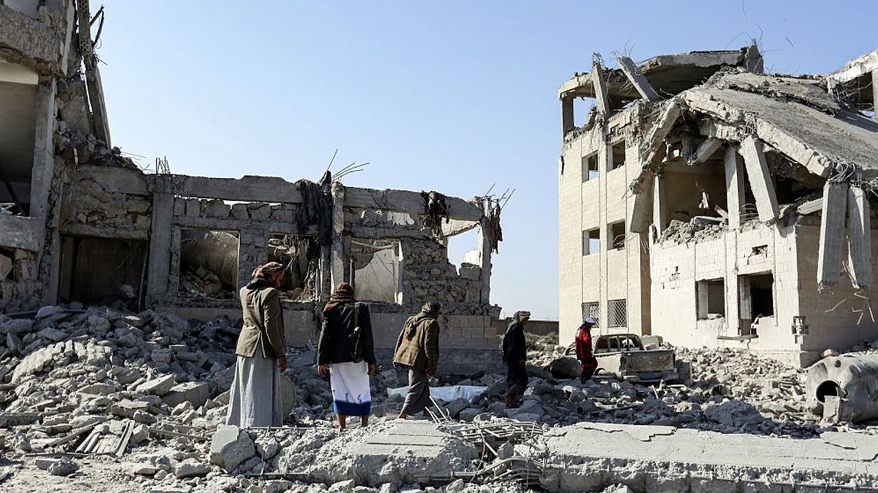 Houthi rebels launch new round of attacks on Saudi Arabia