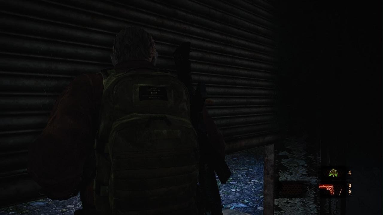 RESIDENT EVIL REVELATIONS 2 part: 3
