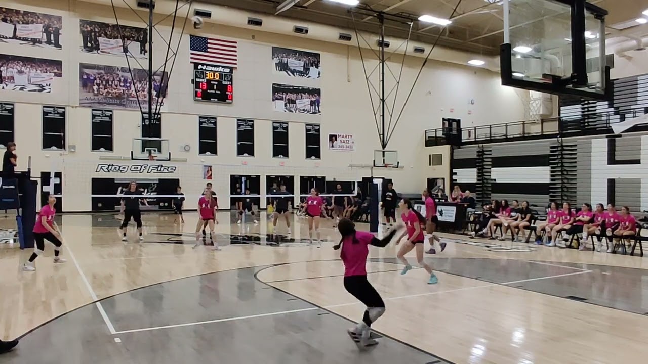 VVHS Boys vs Girls - JV Team 4/18/23