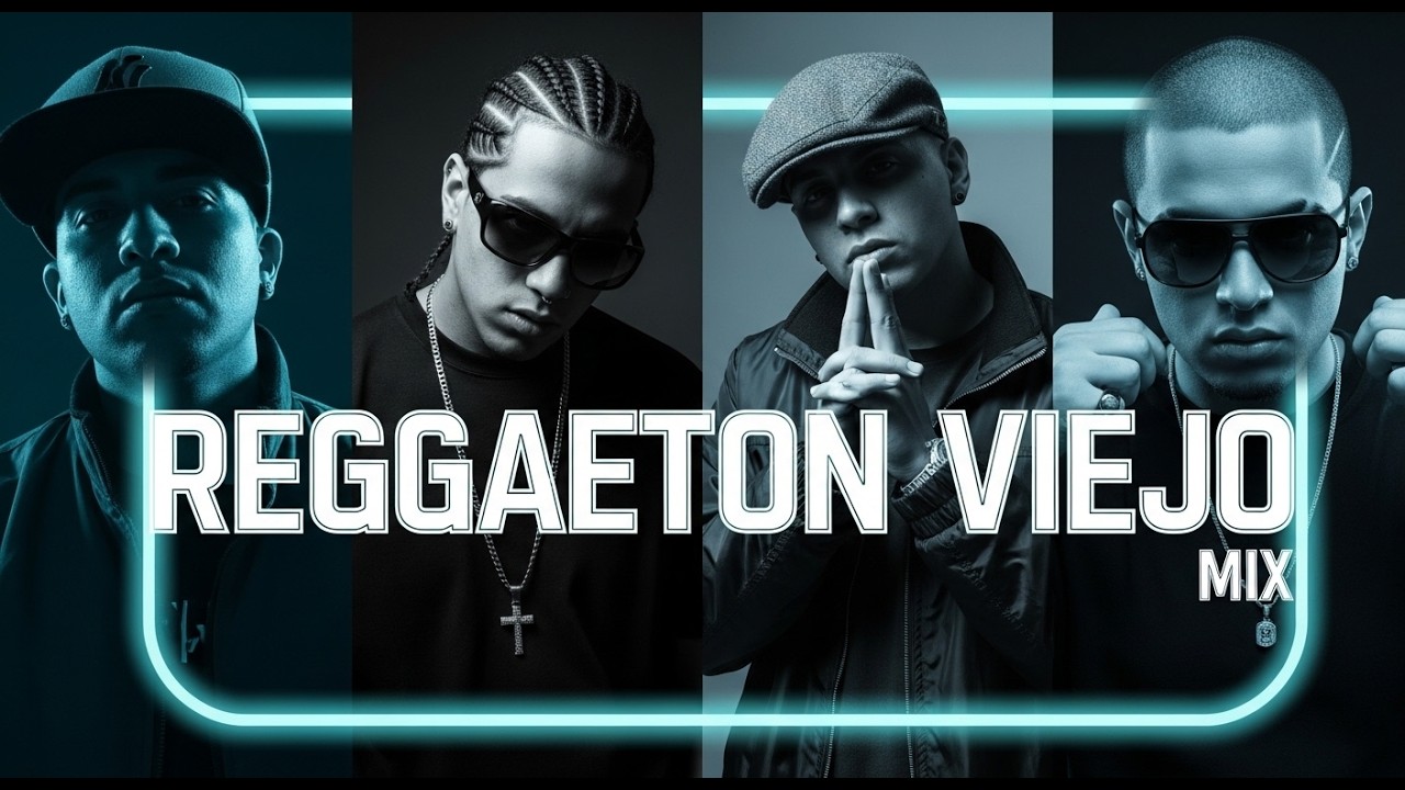 Old School Reggaeton Mix 💃 Daddy Yankee & Más Clásicos 2000 🔥🎧