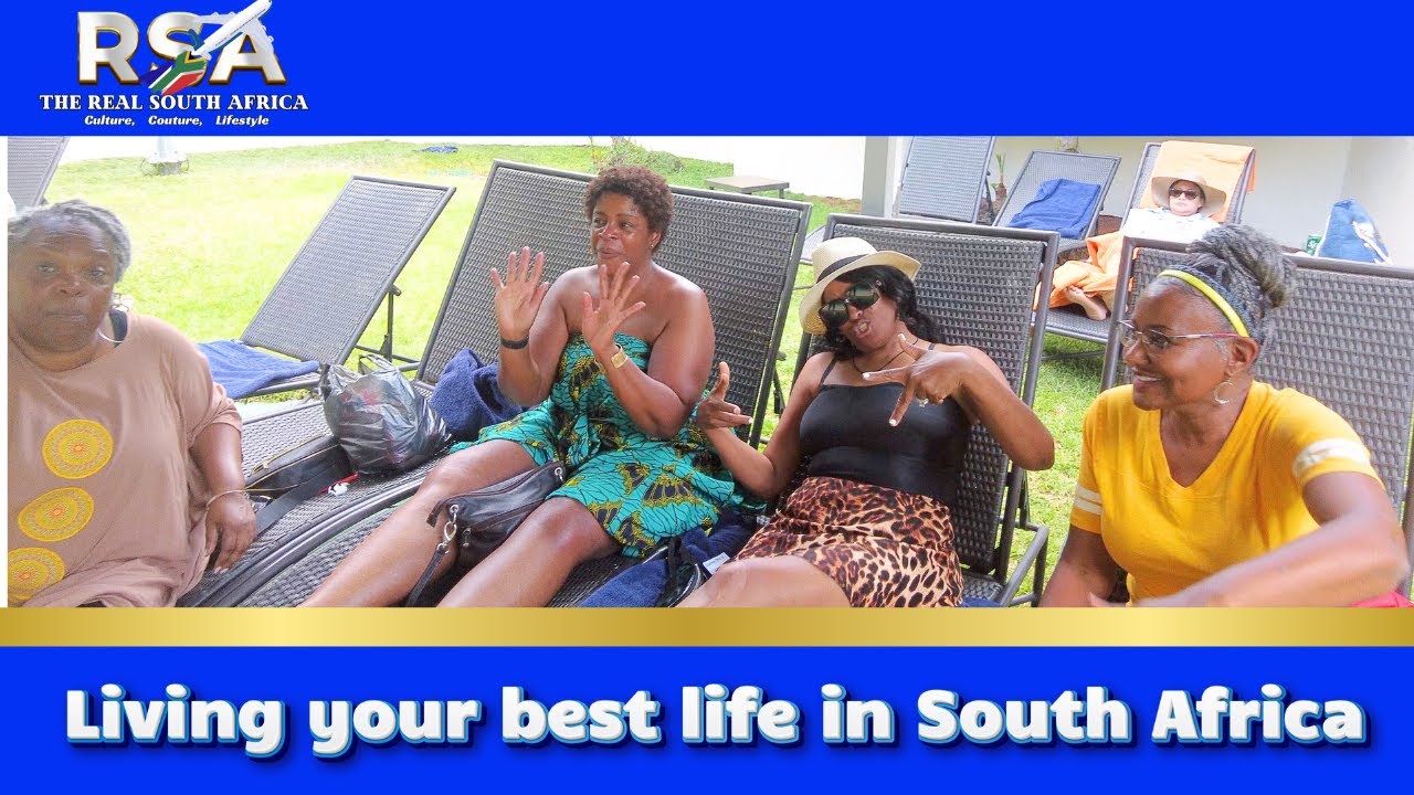 South Africa | The totally unexpected happened while in South Africa!