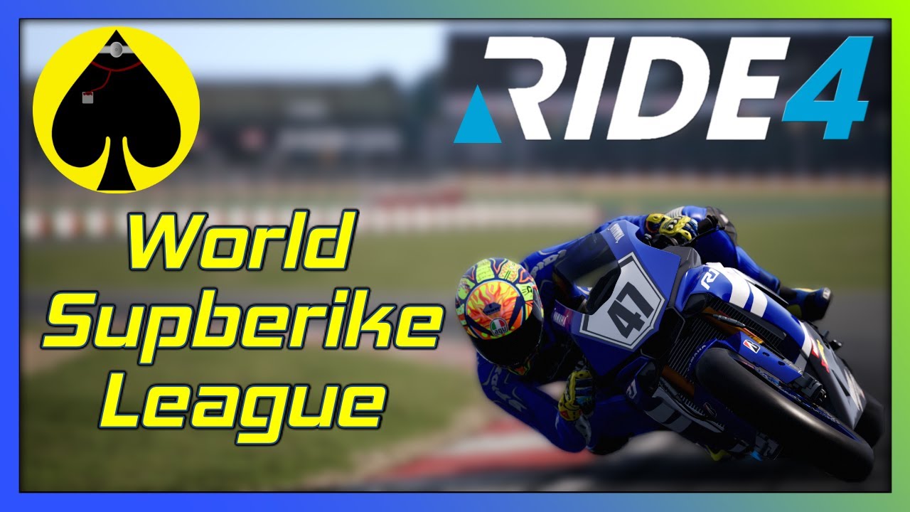 RIDE 4 - World Superbike League - Round 7