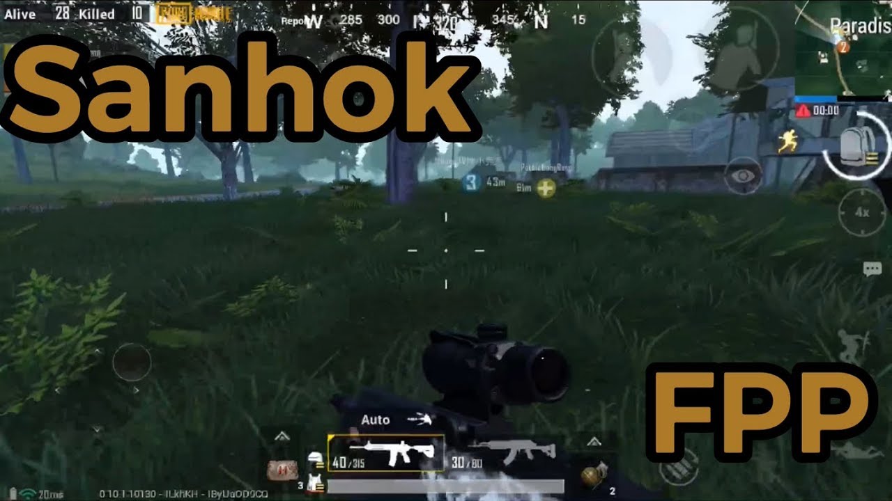 Just way too blind in this map | PUBG Mobile Gameplay by BiuBiu