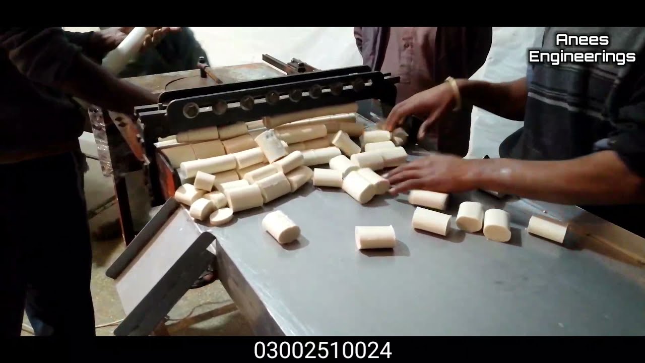 High Speed Soap Making Machine in Pakistan Soap Vaccum Duplex & Auto Soap Bar Cutter (Formula Design