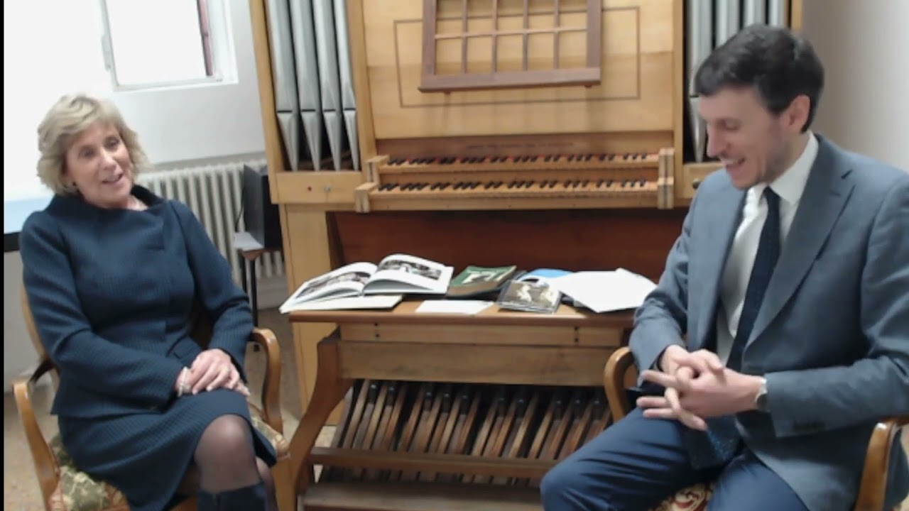 Intervista a Paola Bossi e Andrea Macinanti