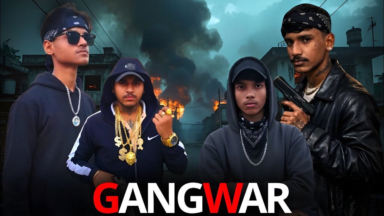 GANGWAR – Ek Dosti Jo Dushmani Ban Gayi | K2X Short Film
