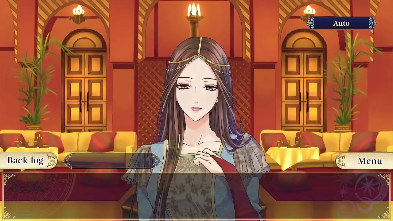 A Special Gift From Melunia |  Krioff Star Crossed Myth Main Story Sequel Epilogue Episode 1