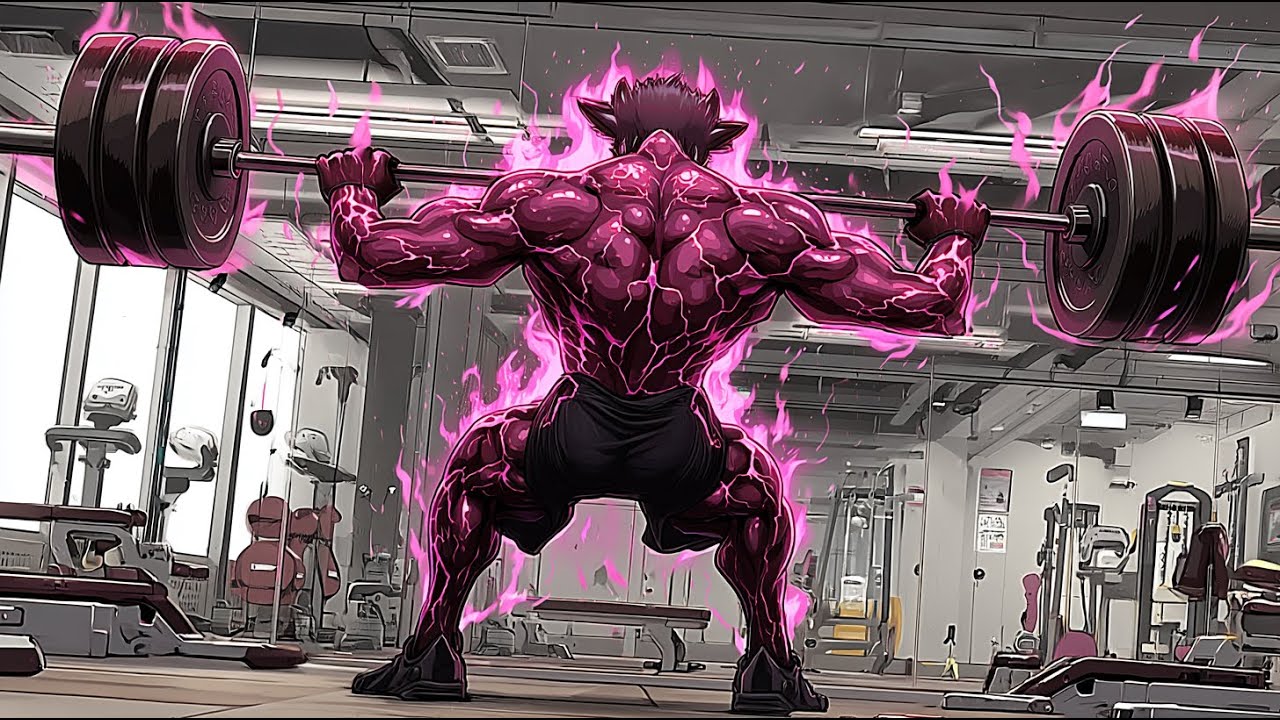 DESTROY YOUR LIMITS 💥 High Energy Training Music Mix