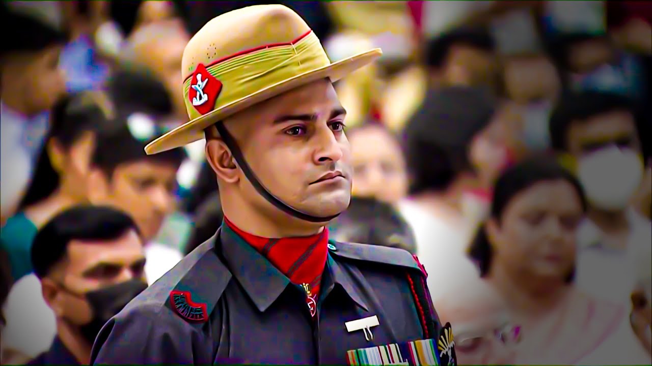 Meet Rifleman Rakesh Sharma | 5 Assam Rifles | Shaurya Chakra | President Of India