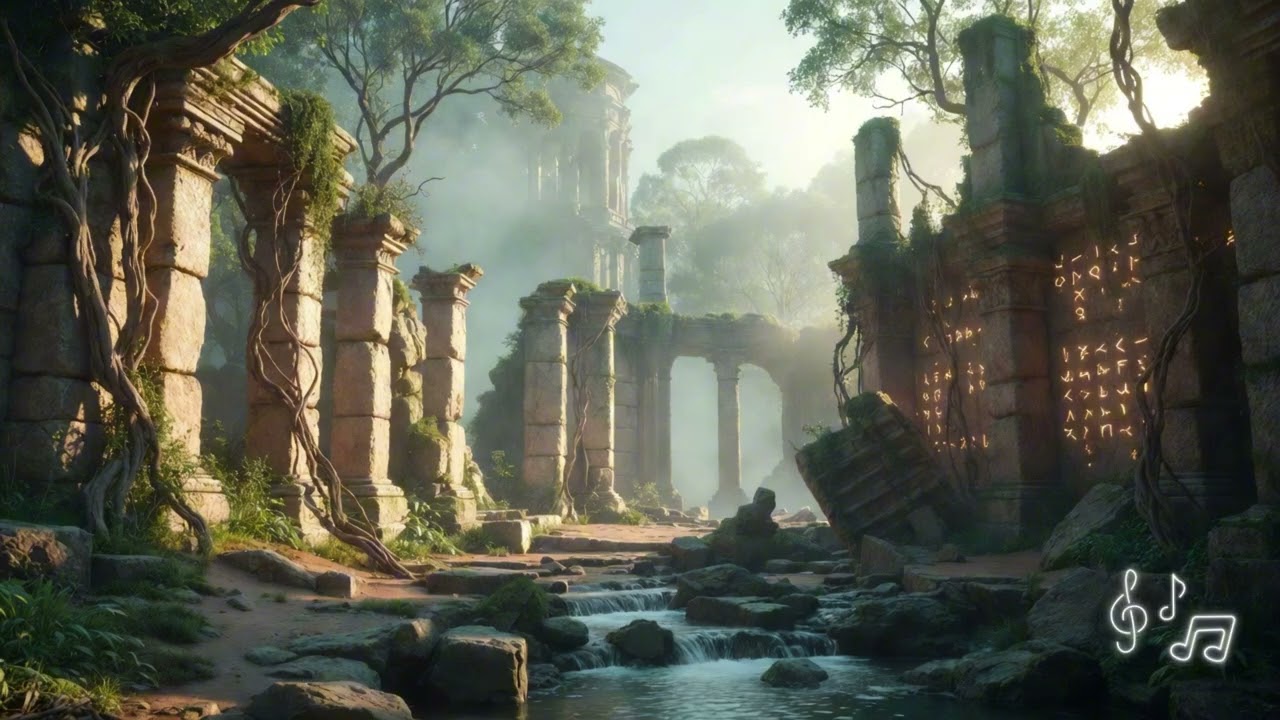 Ruins That Still Remember