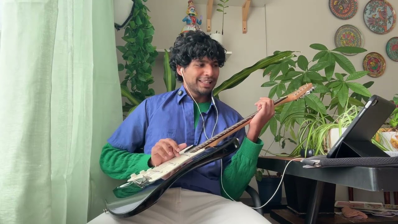 Smelly Cat - Terrible Cover Song 