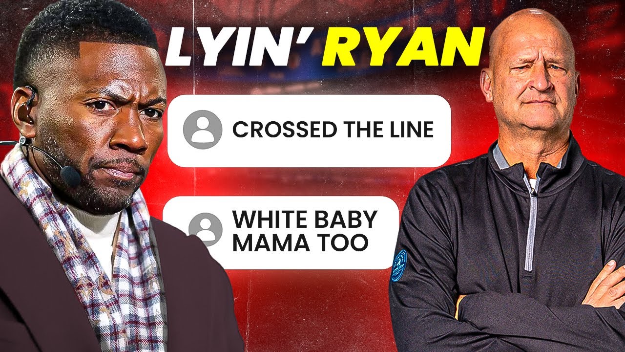 Ryan Clark Gets BLASTED By His Own ESPN Colleagues | Don&rsquo;t @ Me w/ Dan Dakich