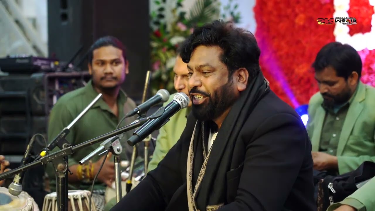 Sardar Ali | Ab Meri Nigahon Mein | Best Qawwali 2024  Dargah Hazrat Peer Baba Rode Shah Ji Urs Mela