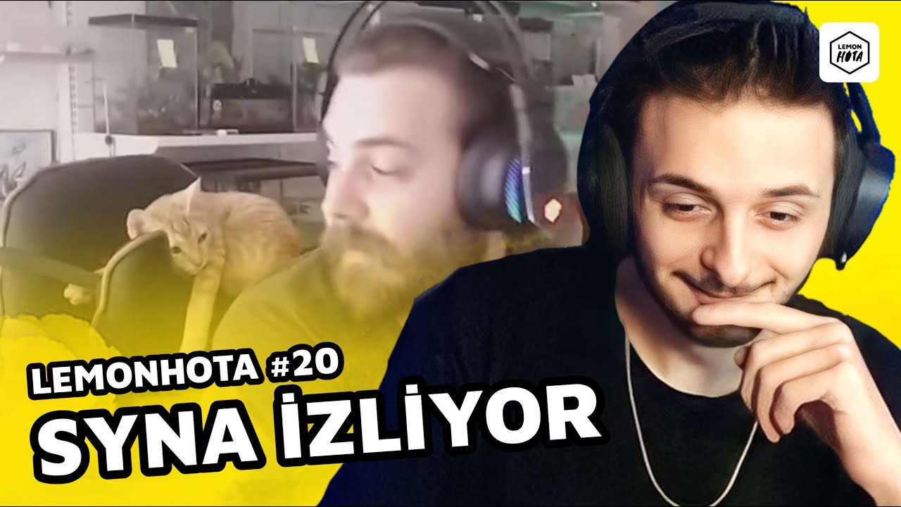 SYNA LEMONHOTA LİMON TAYFA DERLEMESİ #20 İZLİYOR