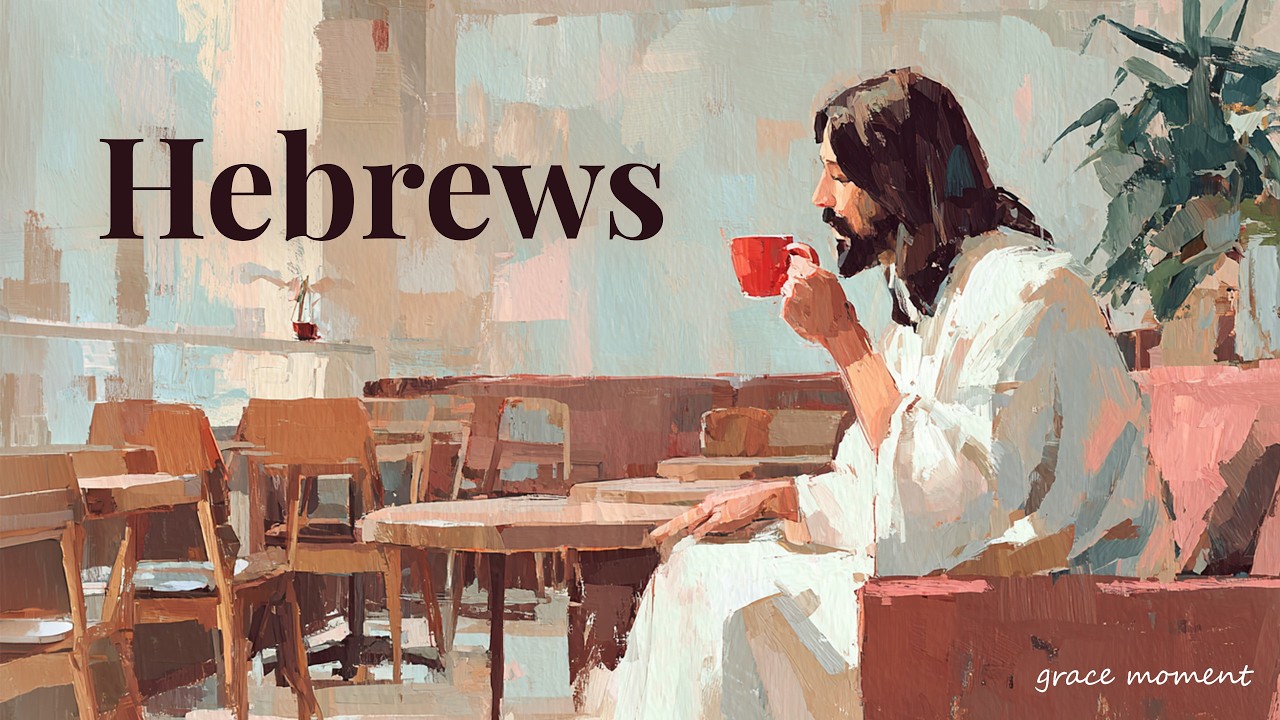 Hebrews Jazz Vibes 📖 | 히브리서 재즈 · 공부 · 작업 · 카페 플레이리스트