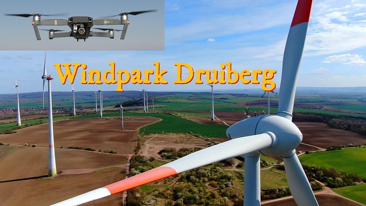 Windberg Druiberg - mit Brockenblick