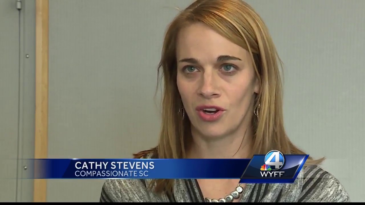 Medical marijuana advocacy event held in the Upstate