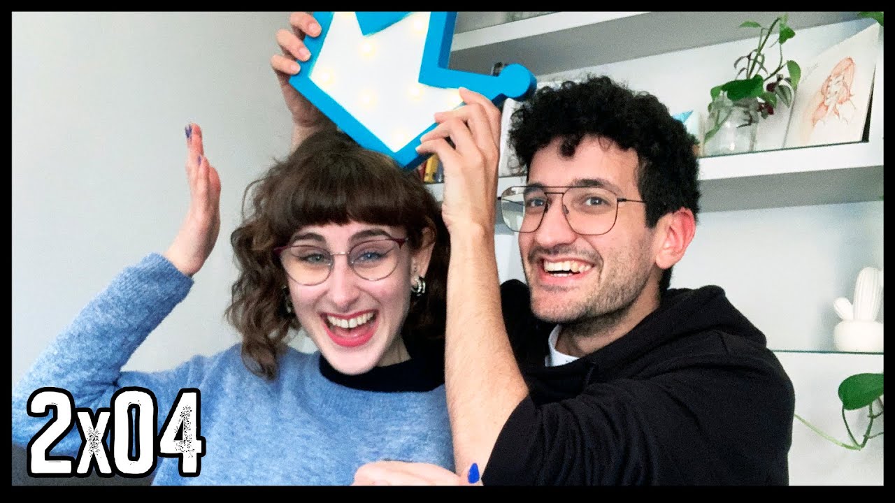 MALDITOS ROLES DE GÉNERO - Podcast Katastrófico 2x04