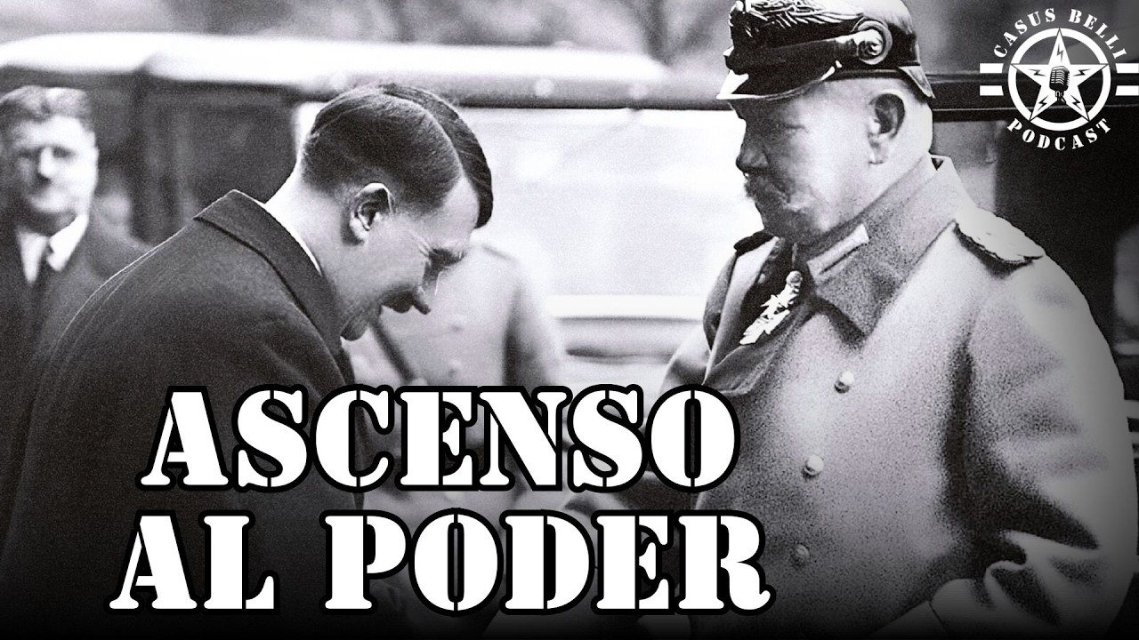 ASCENSO AL PODER