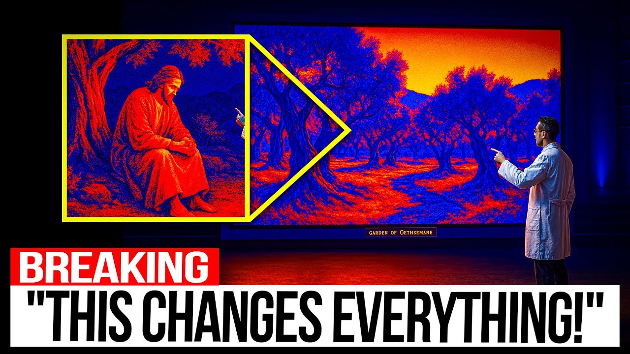 Scientists Solved The Garden of Gethsemane Mystery and It Isn’t Good