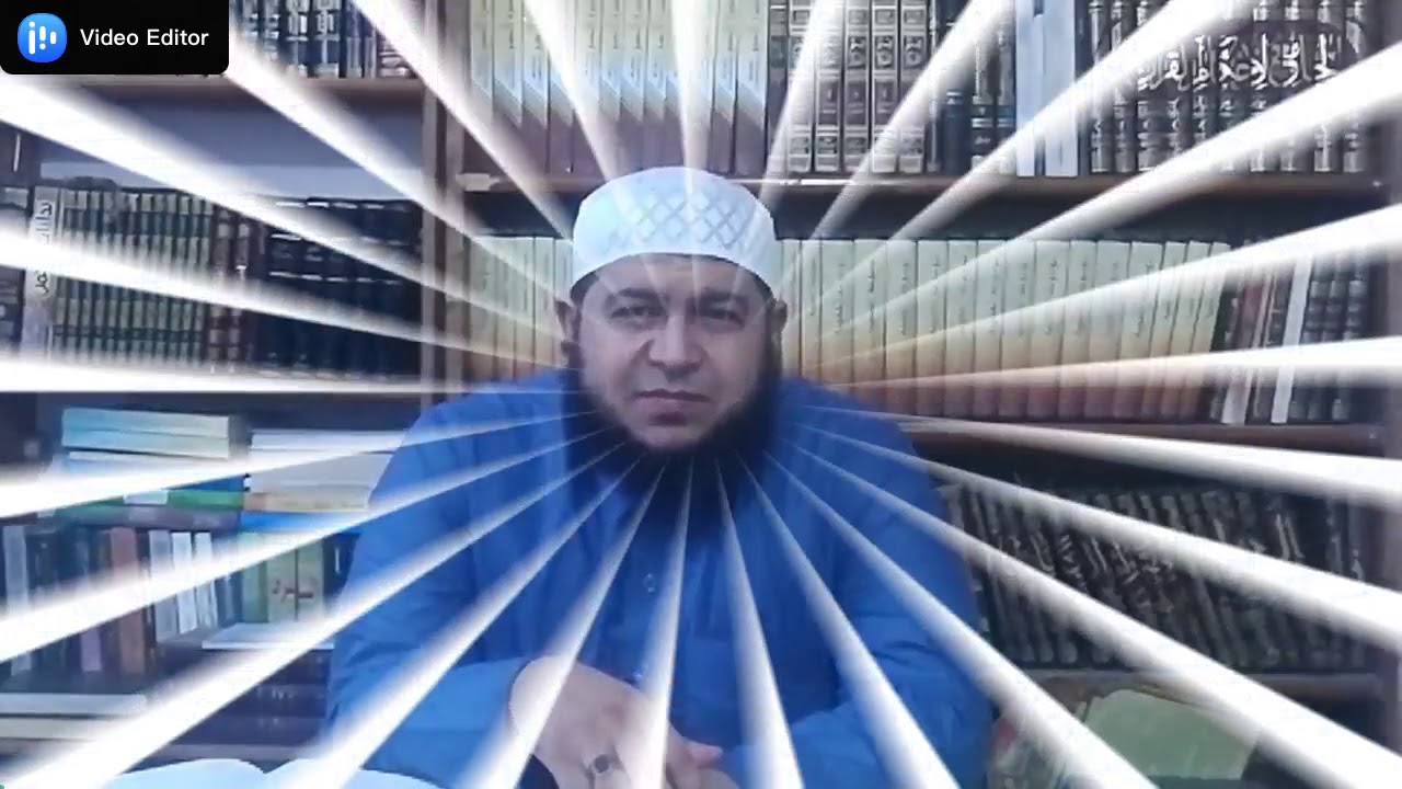 مقاصد سورة الاعراف  محمود فتحى