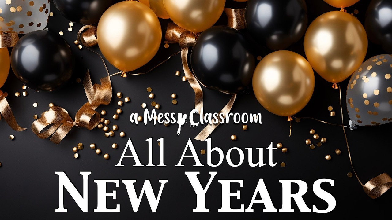 New Year's Traditions Around the World: Celebrations, Symbols, and Fun Facts