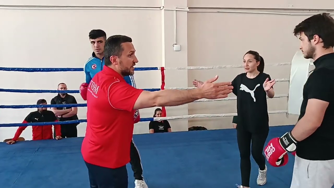 1.kademe boks antrenörlük kursu uygulama eğitimi (2.bölüm) #22-28nisan2024#ankara  #boks #boxing #tr