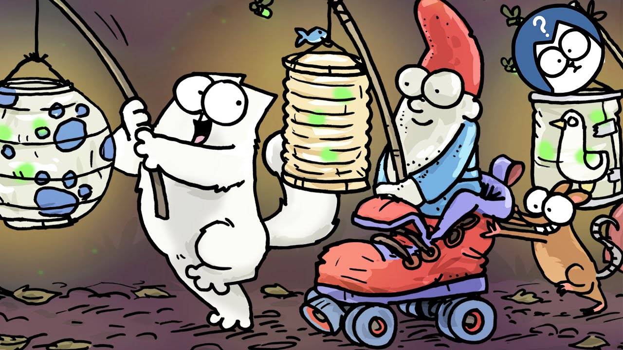 Colour Classics | Simon's Cat Extra
