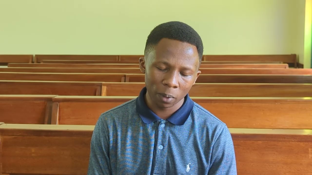 Eric Pisco - YEZU MU GUKIZA ABANTU | PRAYER ZONE | Chant Catholique Traditionnel