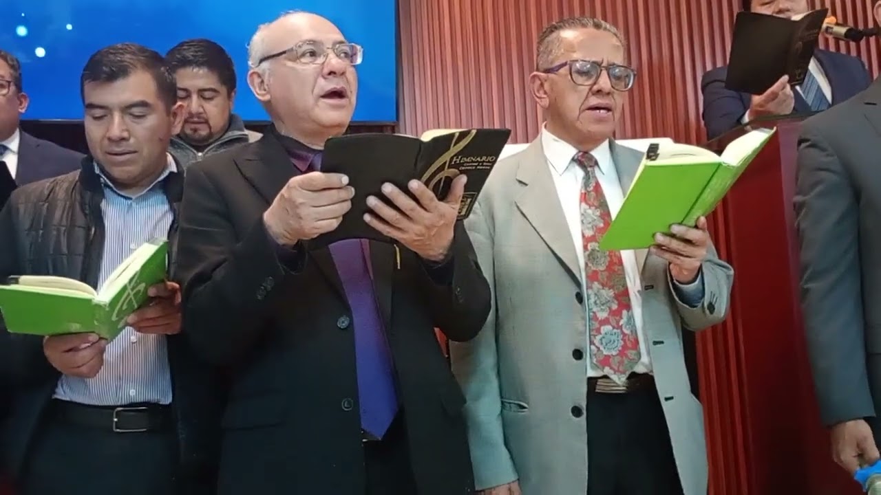 Conferencia general de la iglesia de Dios: Himno 281 No es el fin