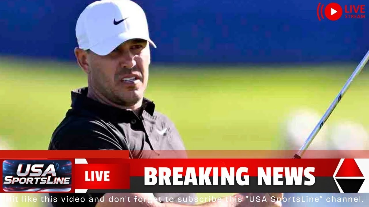 Rose FIRES 62 While Koepka Fights Rust  Torrey Pines Day 1 Drama। USA SportsLine
