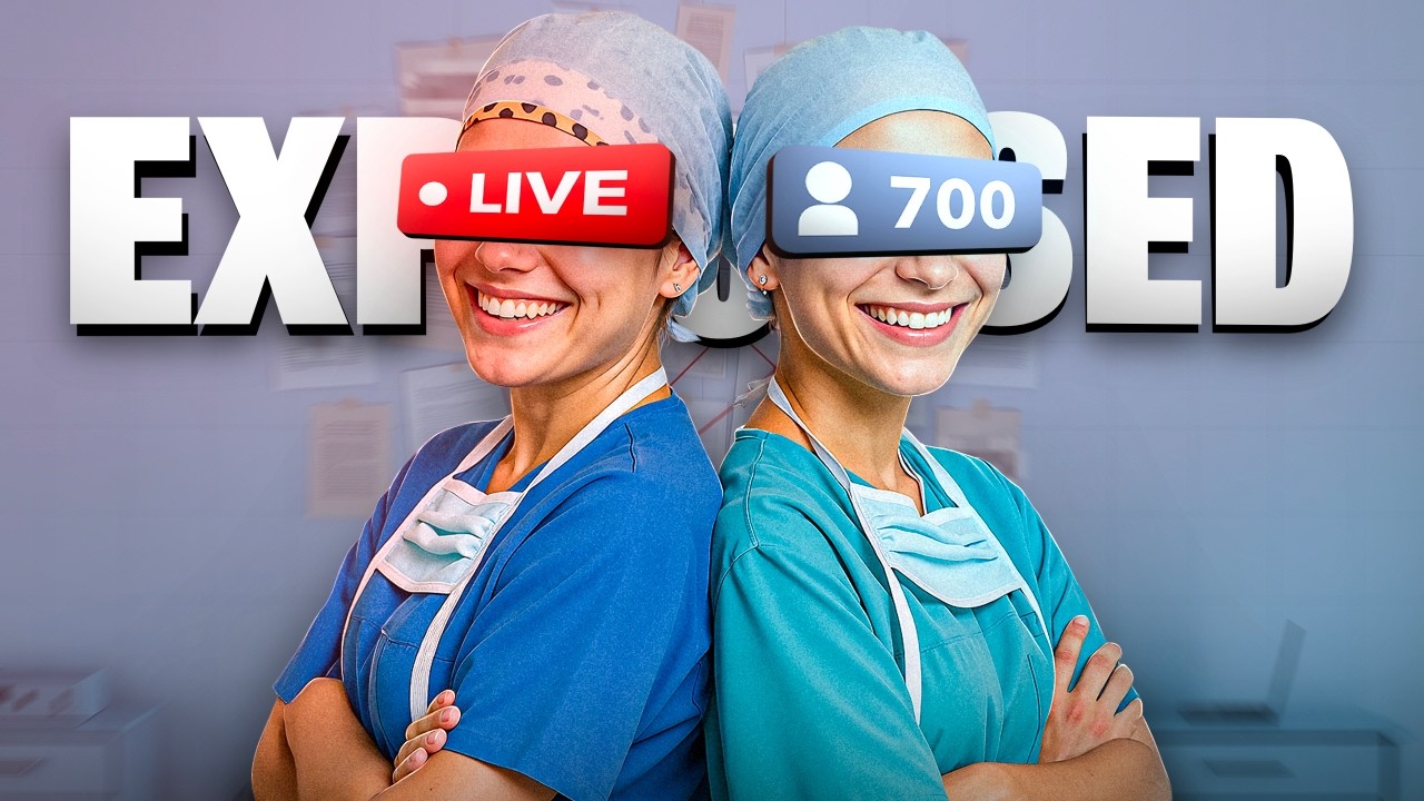 Pflegekr&auml;fte EXPOSED - LIVE bei der OPERATION? Dieser Content ist GEF&Auml;HRLICH!