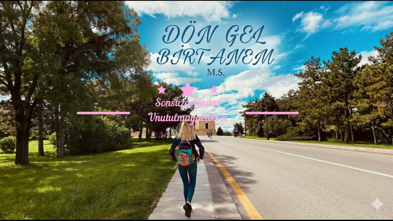 DÖN GEL BİRTANEM - ANATOLIAN FOLK ROCK