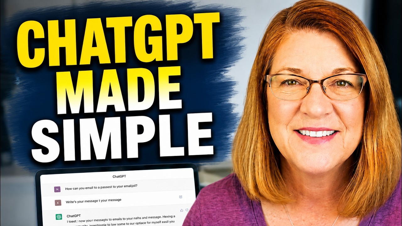 ChatGPT for Beginners — The Simple Way to Get Started