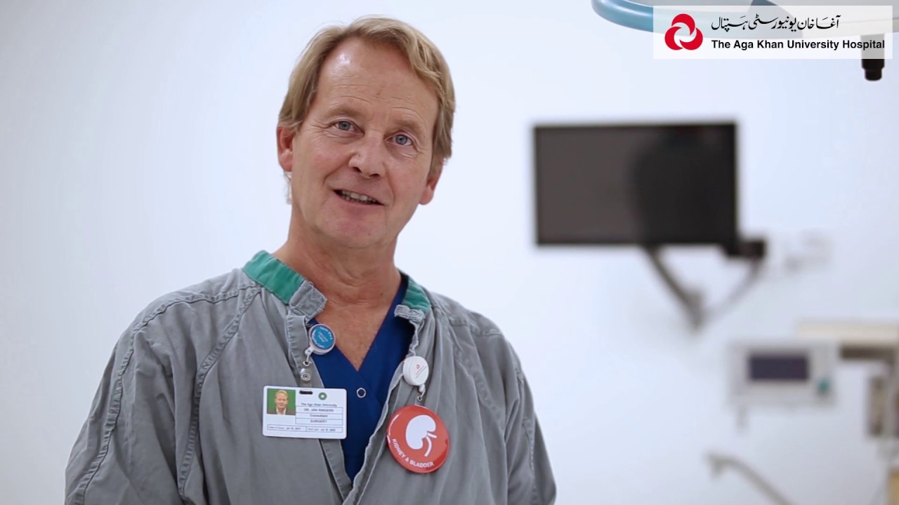 Kidney Transplant Program at The Aga Khan University Hospital