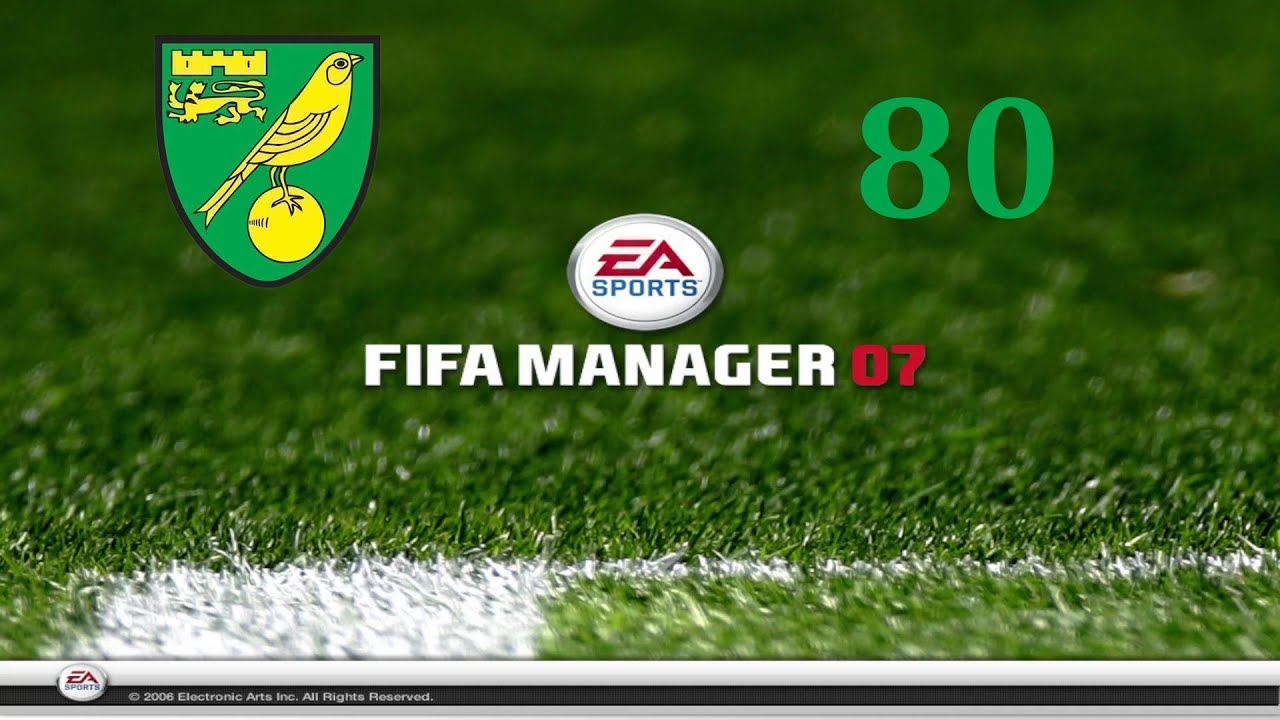 FM 07, Norwich City, №80. Судья болел за Ливерпуль