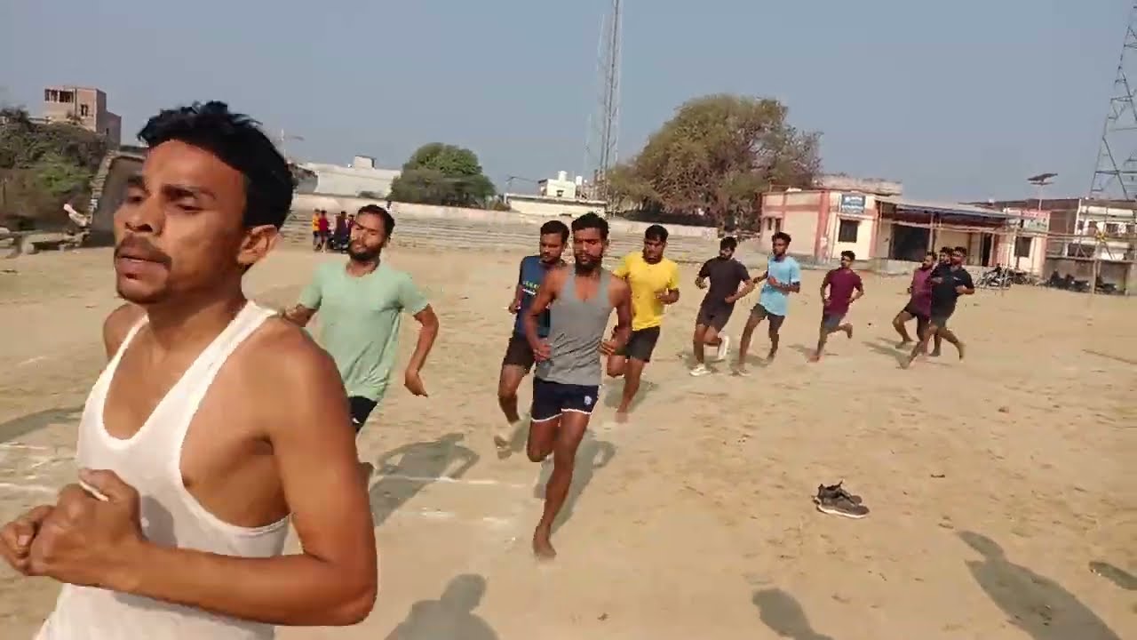 Bihar Police Physical Trial 