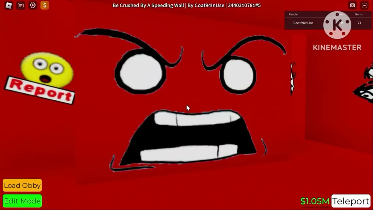 Roblox Obby Creator Speeding Wall Update With ANOTHER OBBY! :D