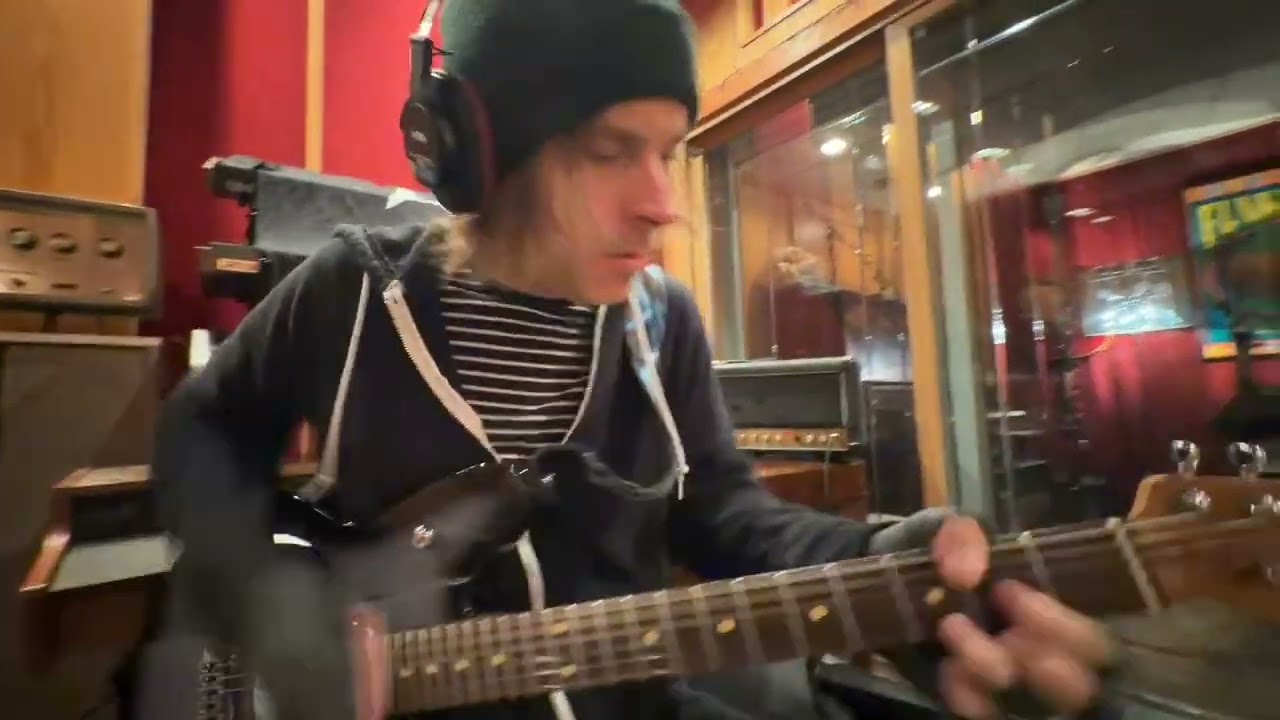 Check out, Checked Out, live in the studio. Video by John Fields. 