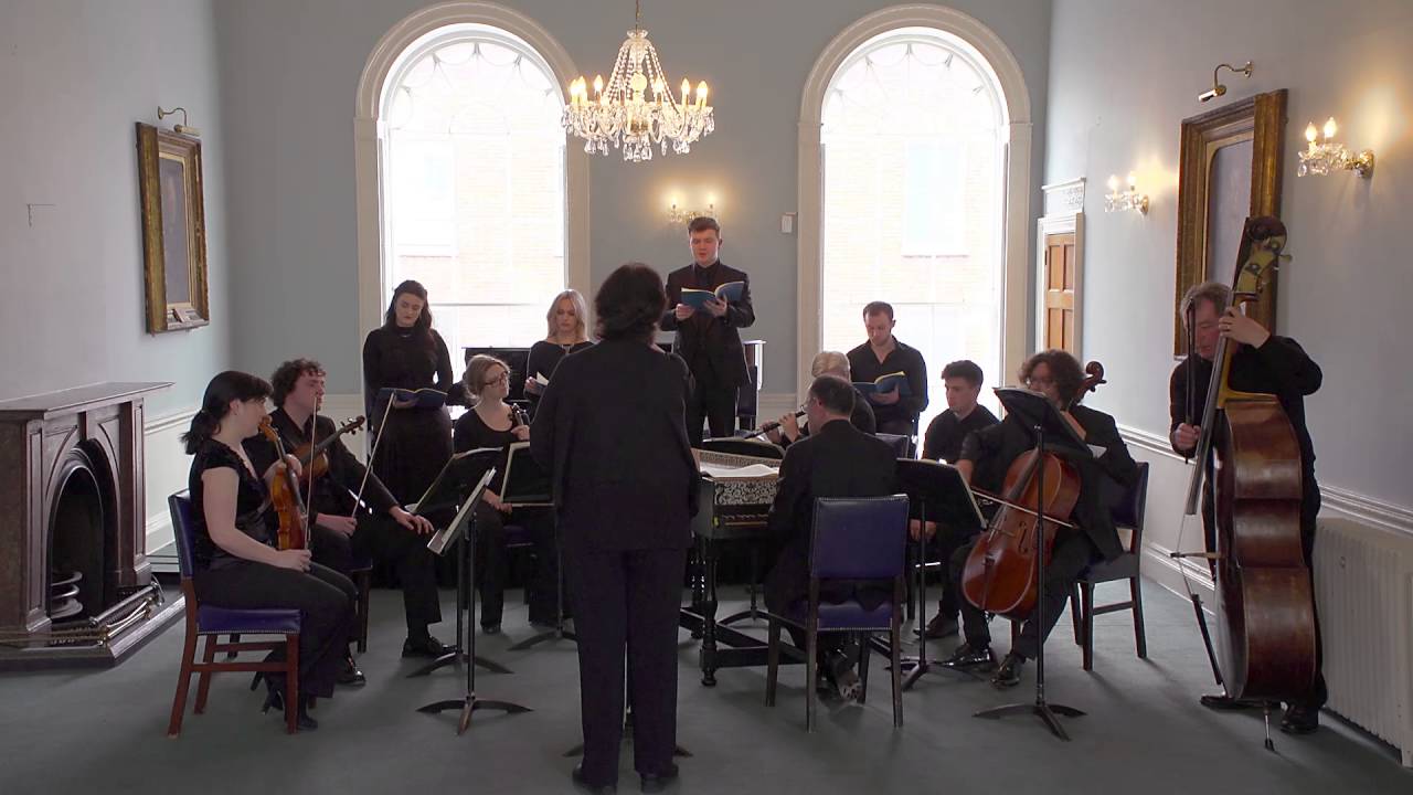 Bach Cantata Interviews: William Dowdall, Flute