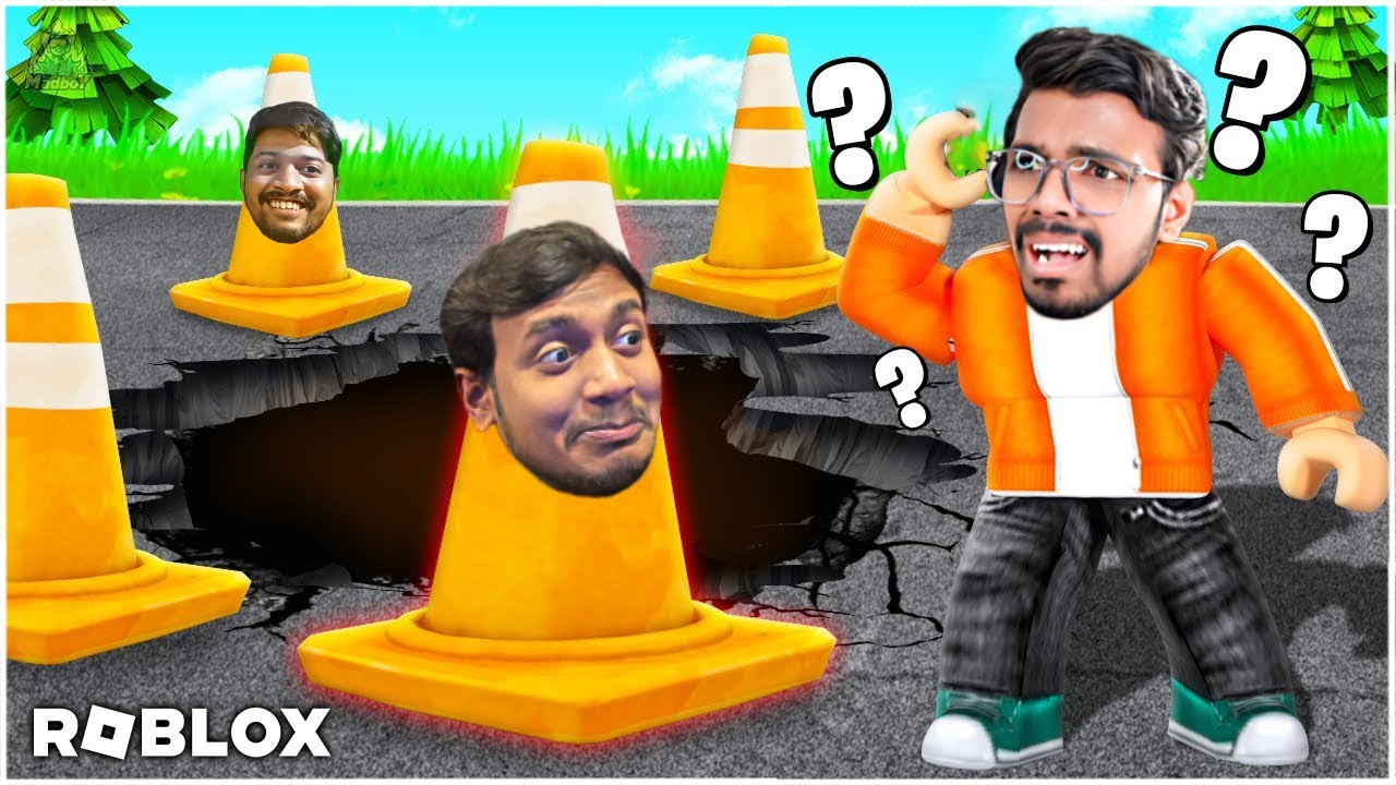 Ultimate HIDE And SEEK | Roblox Prop Hunt | in Telugu