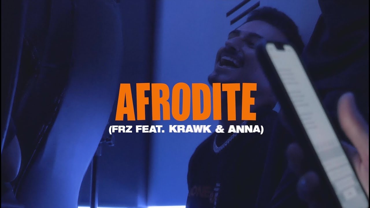 Afrodite - Frz ft. Krawk & Anna