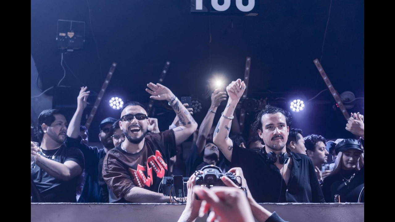 MichaelBM B2B Bautista @ SEVERO LooLoo Studio, CDMX [Latin House Club Set]