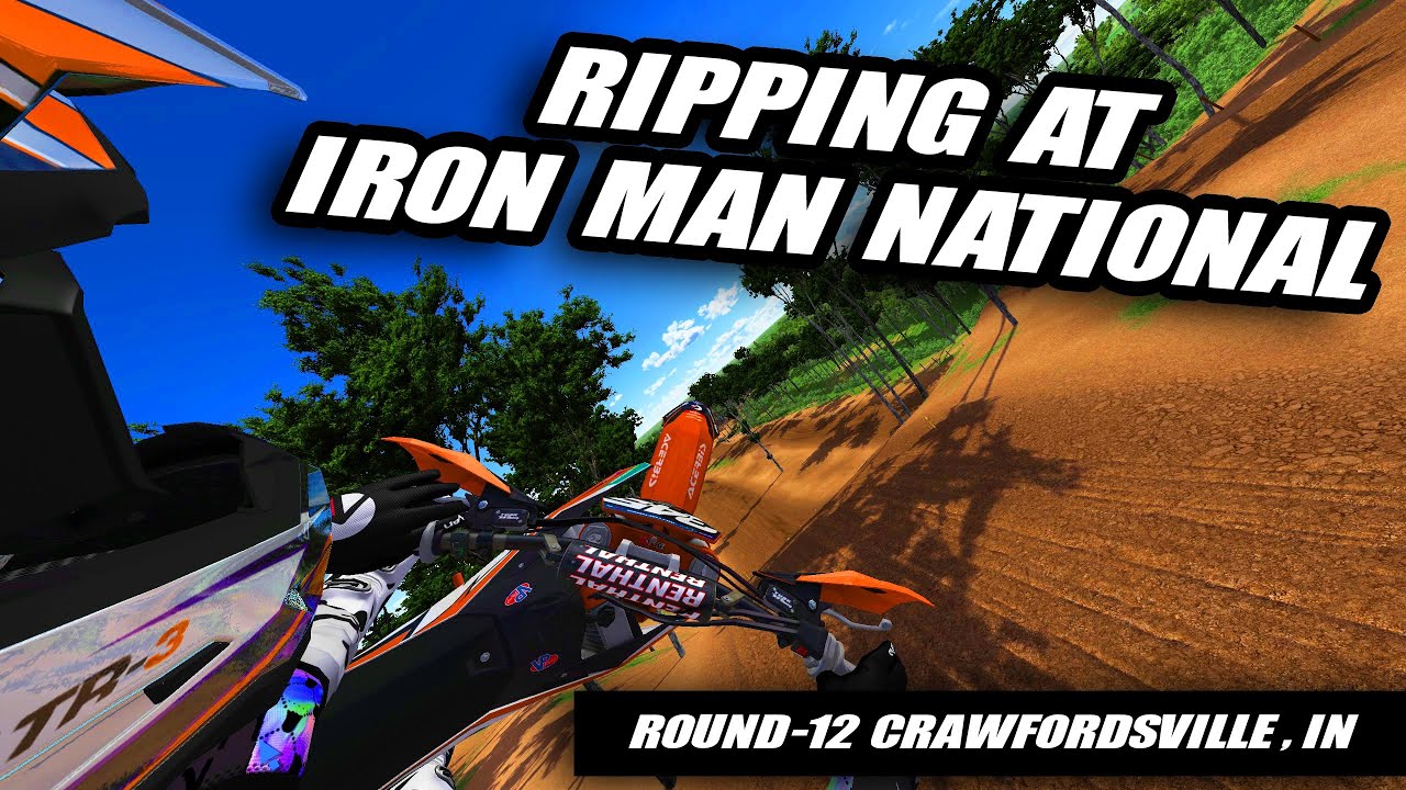 Lap Preview at TFC National Series 1 - Round 12 - Crawfordsville (Iron Man)