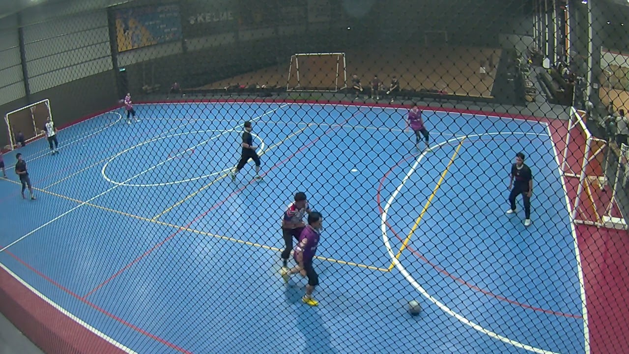 FUTSAL FRIENDLY 25/2/2026 PART 1
